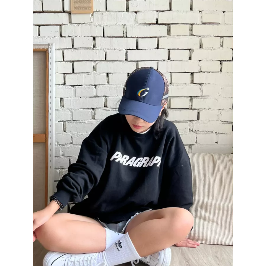 迷彩拼接特色款棒球帽