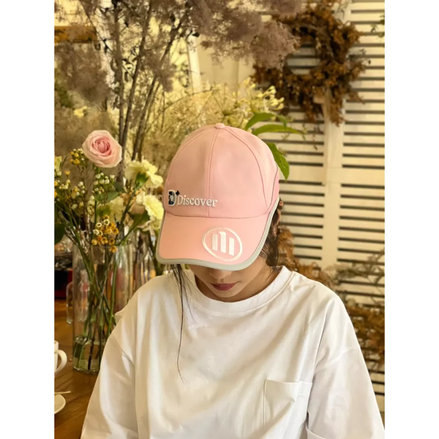 特殊剪接電繡設計帽