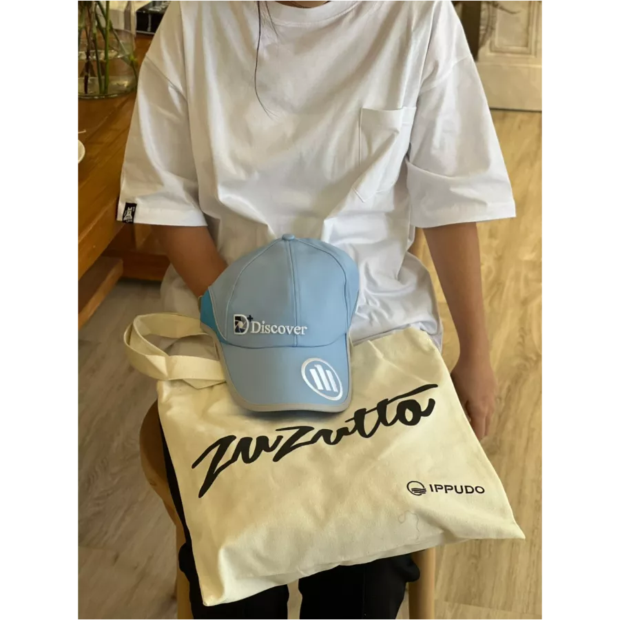 特殊剪接電繡設計帽