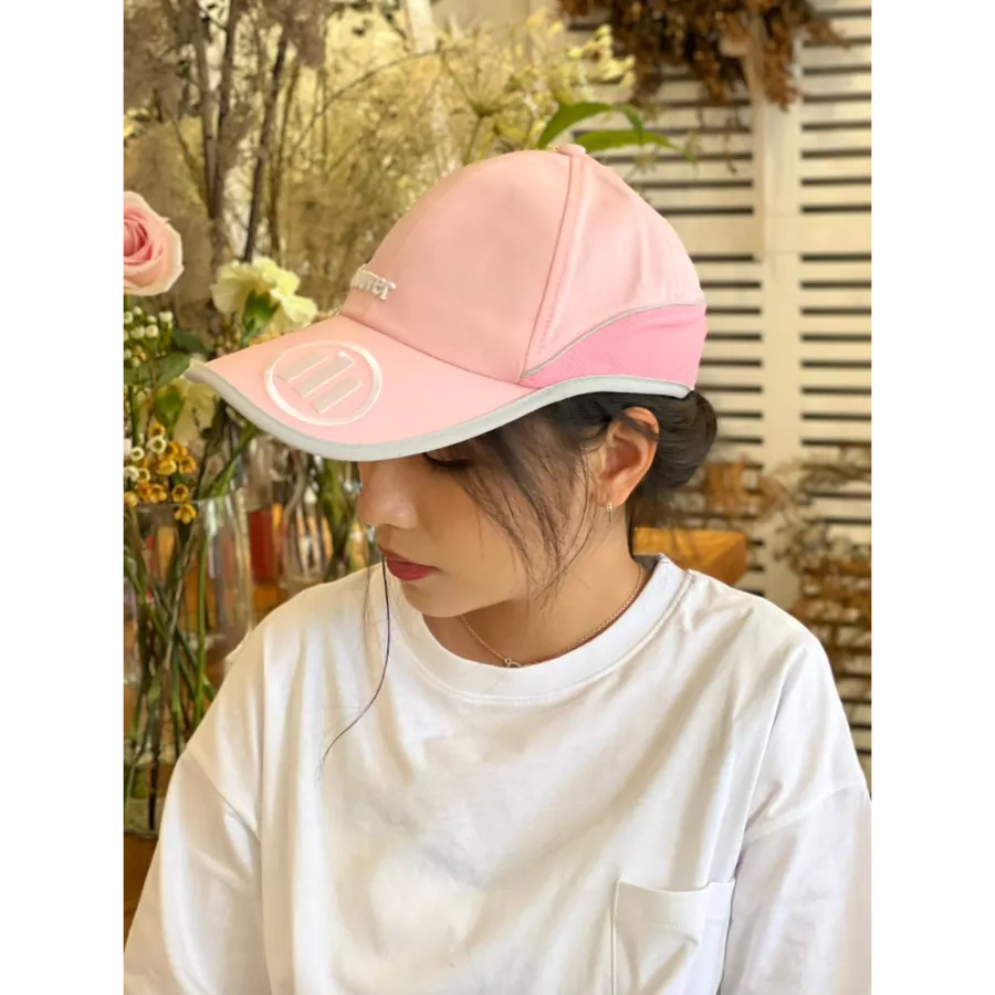 特殊剪接電繡設計帽