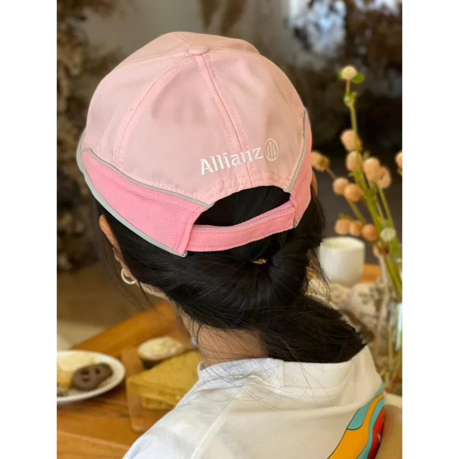 特殊剪接電繡設計帽