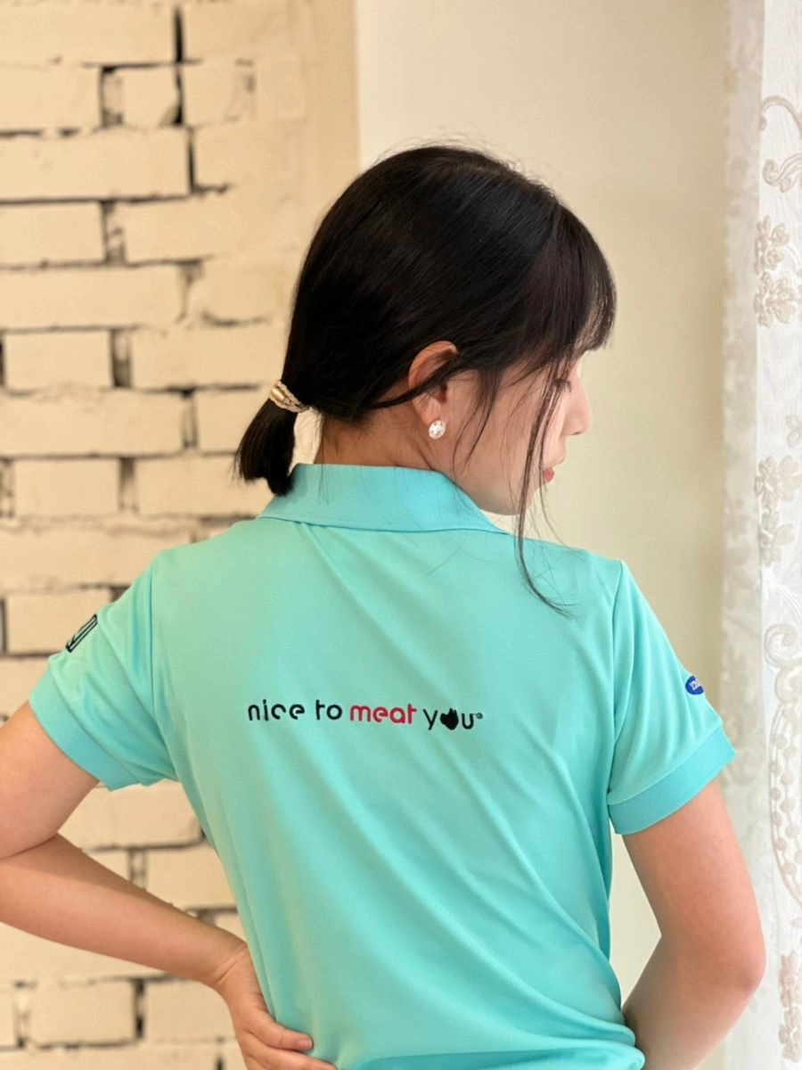 [祥圃實業]小PK精緻電繡親膚POLO衫