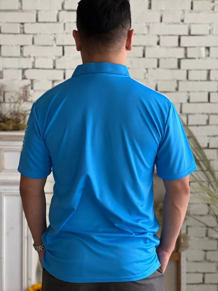 TT盾形設計POLO衫