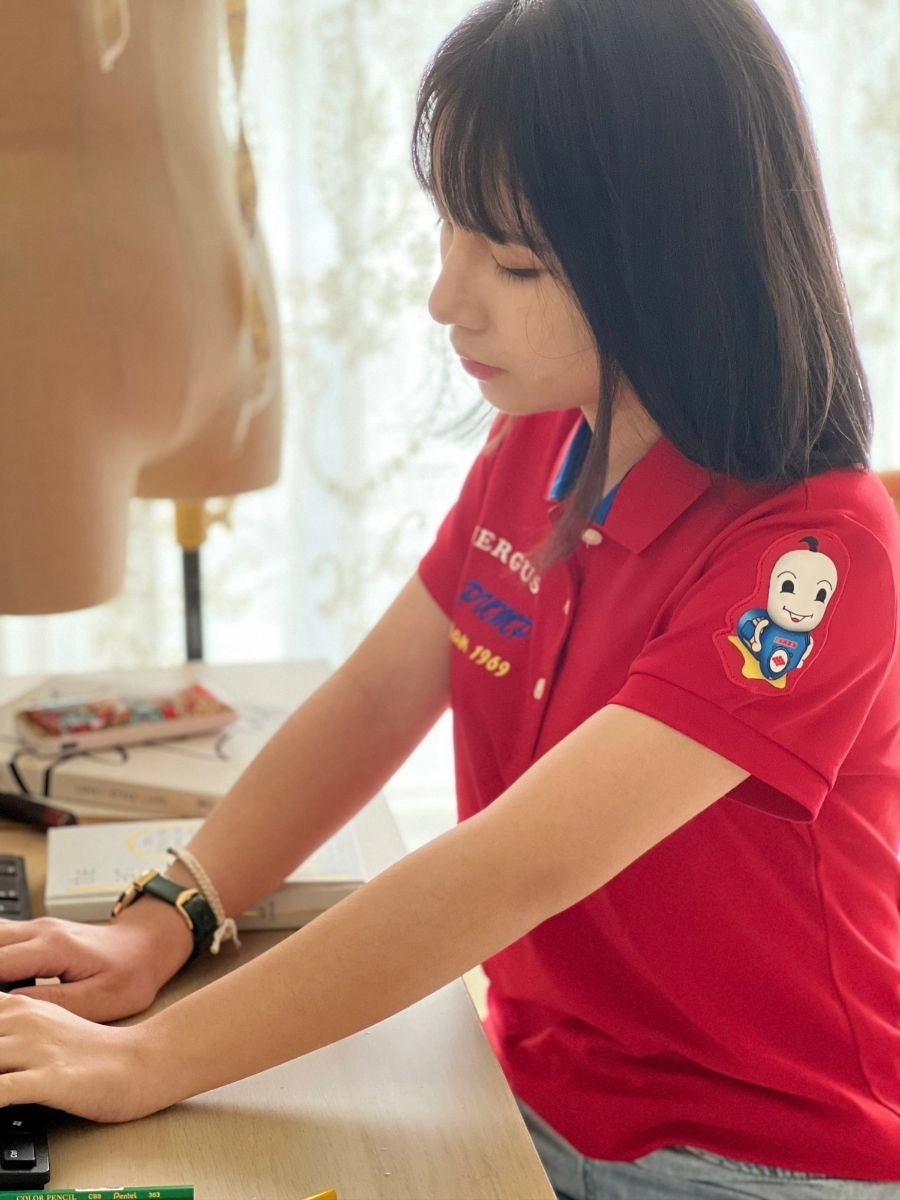 [PUMP經濟]電繡款POLO衫