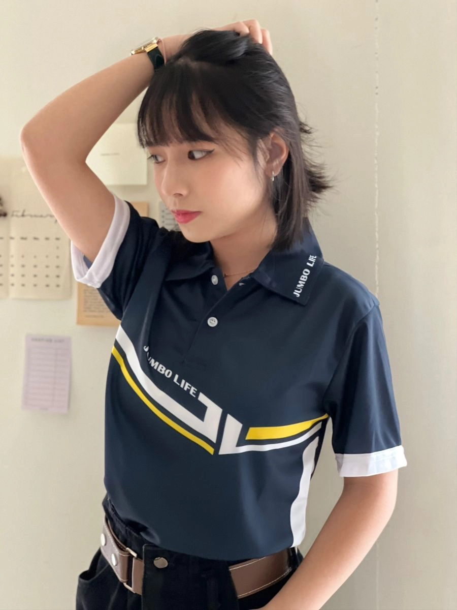 昇華設計款POLO衫