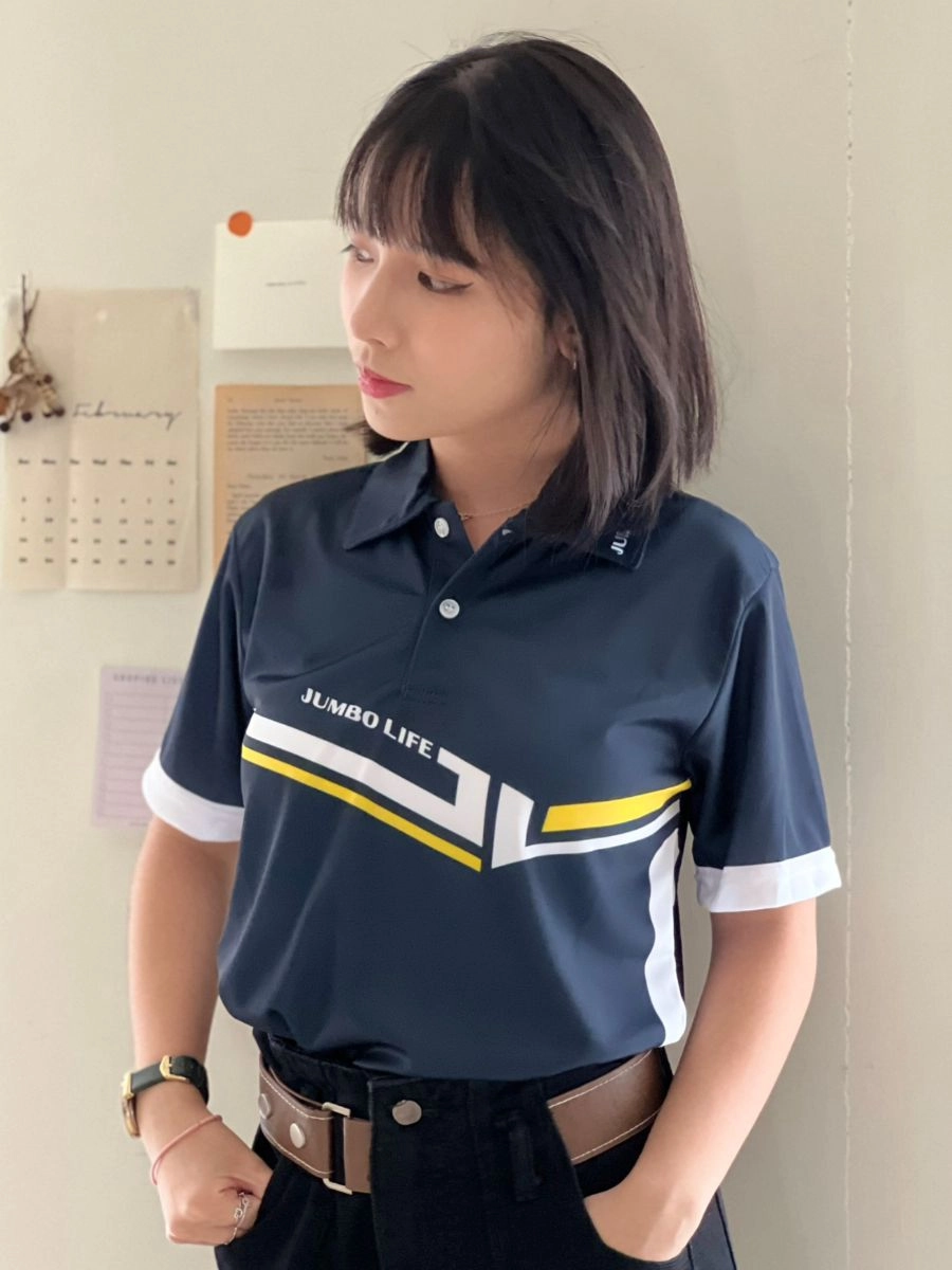 昇華設計款POLO衫