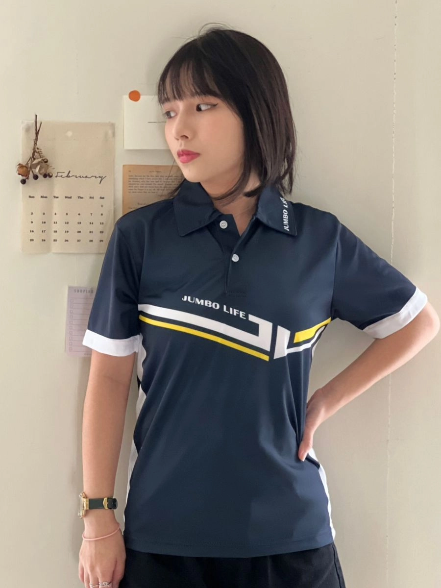 昇華設計款POLO衫