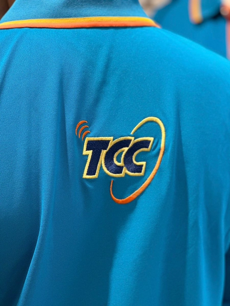 [TCC台通光電]長短袖設計POLO衫