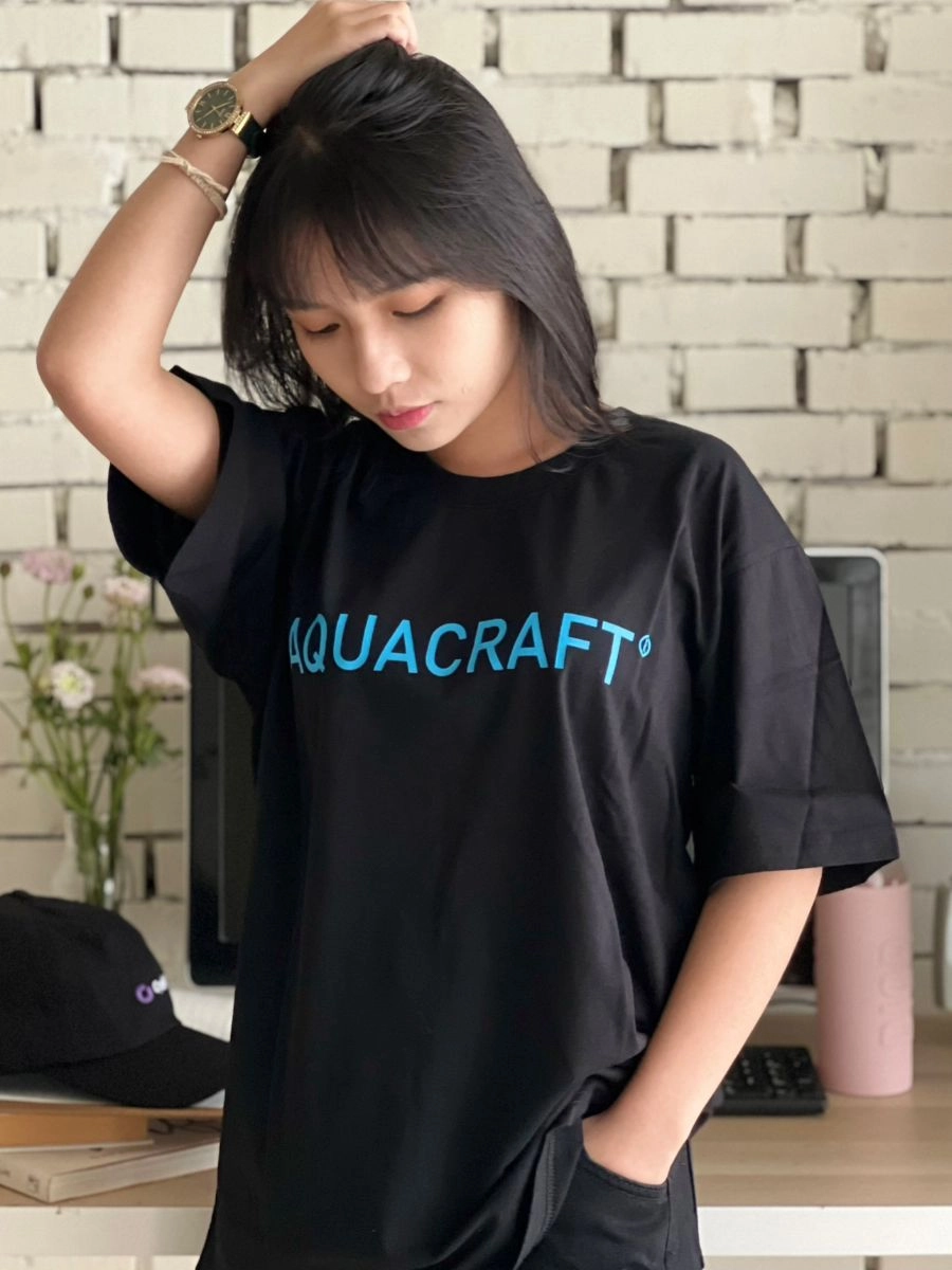 經典設計網印大圖T恤