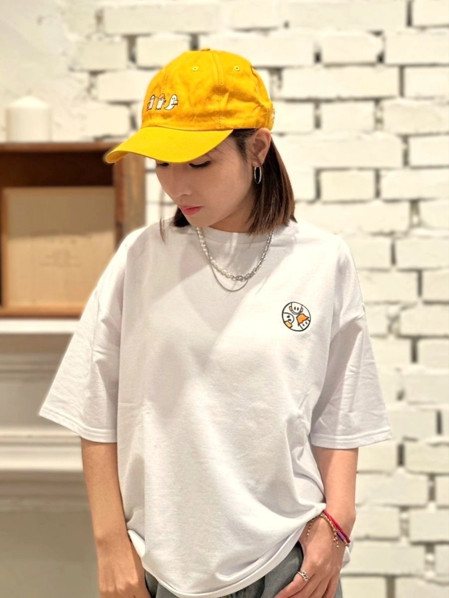 [偷聽史多利]電繡周年紀念圓T