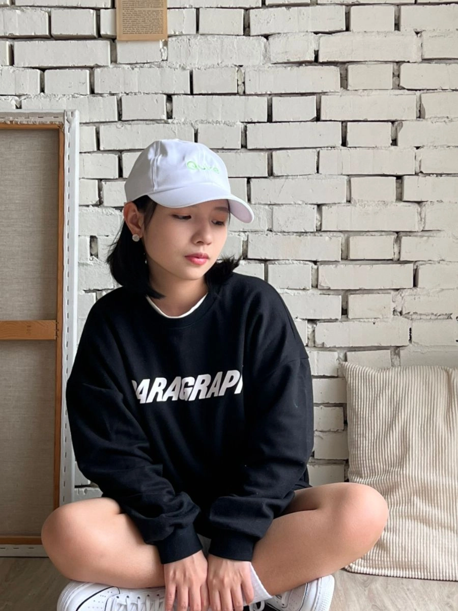 [Quire]超細纖維電繡老帽