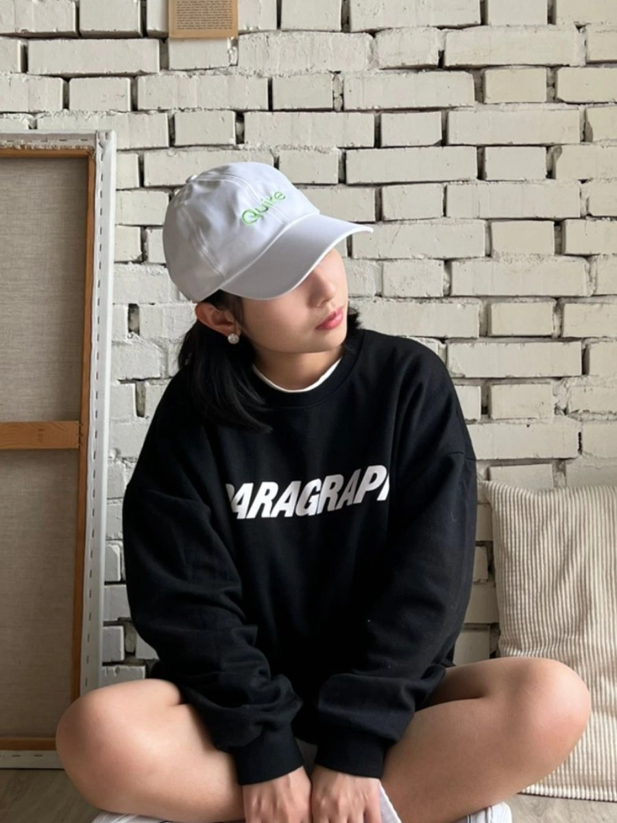 [Quire]超細纖維電繡老帽