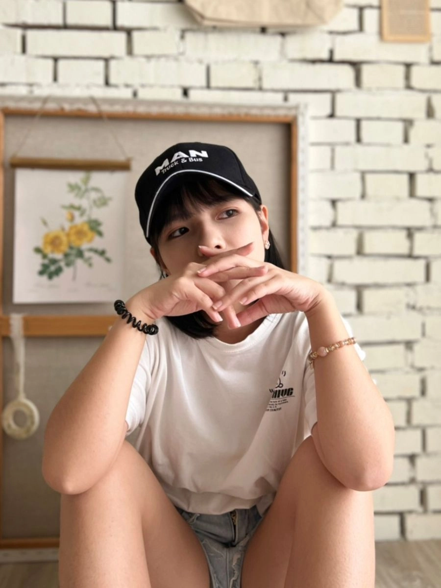 [MAN]三明治電繡老帽