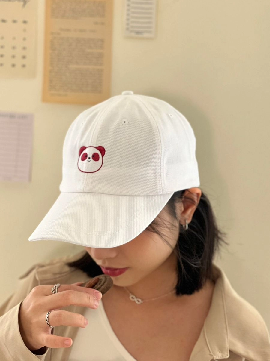 [foodpanda]電繡老帽