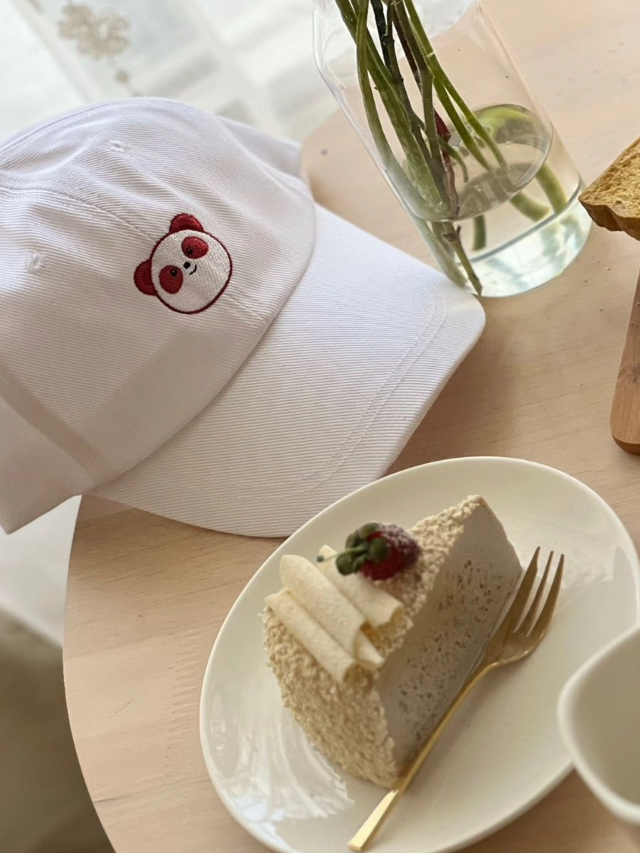 [foodpanda]電繡老帽