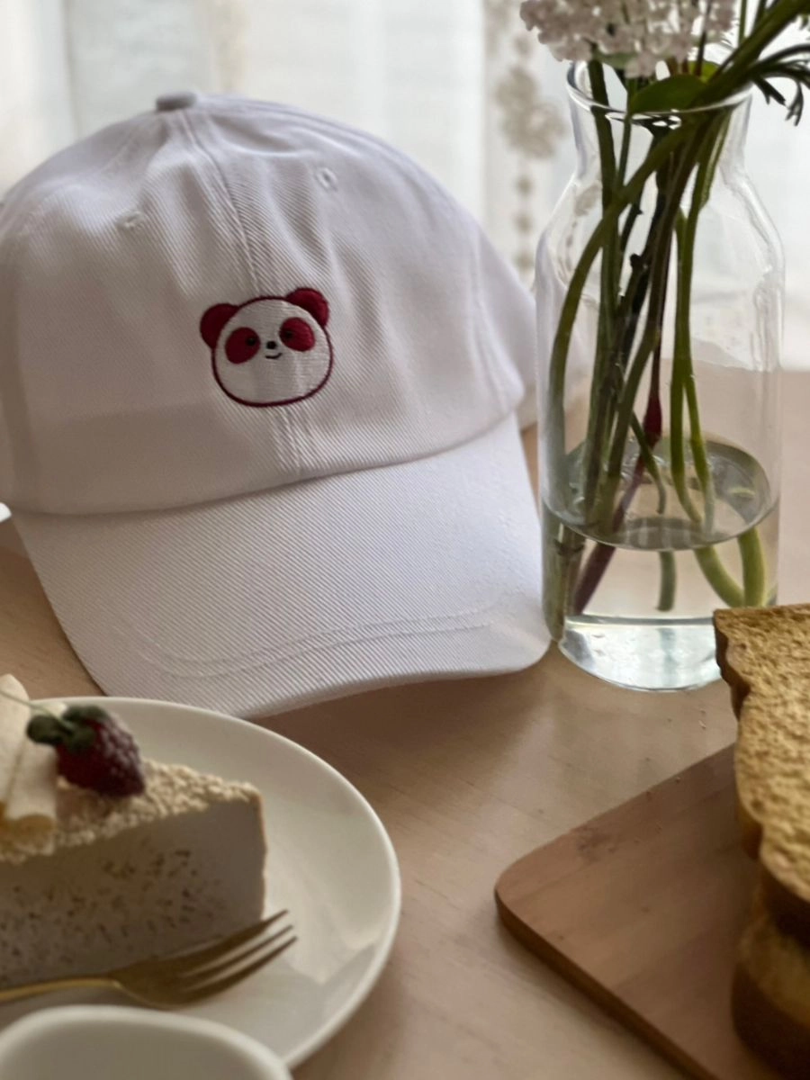 [foodpanda]電繡老帽