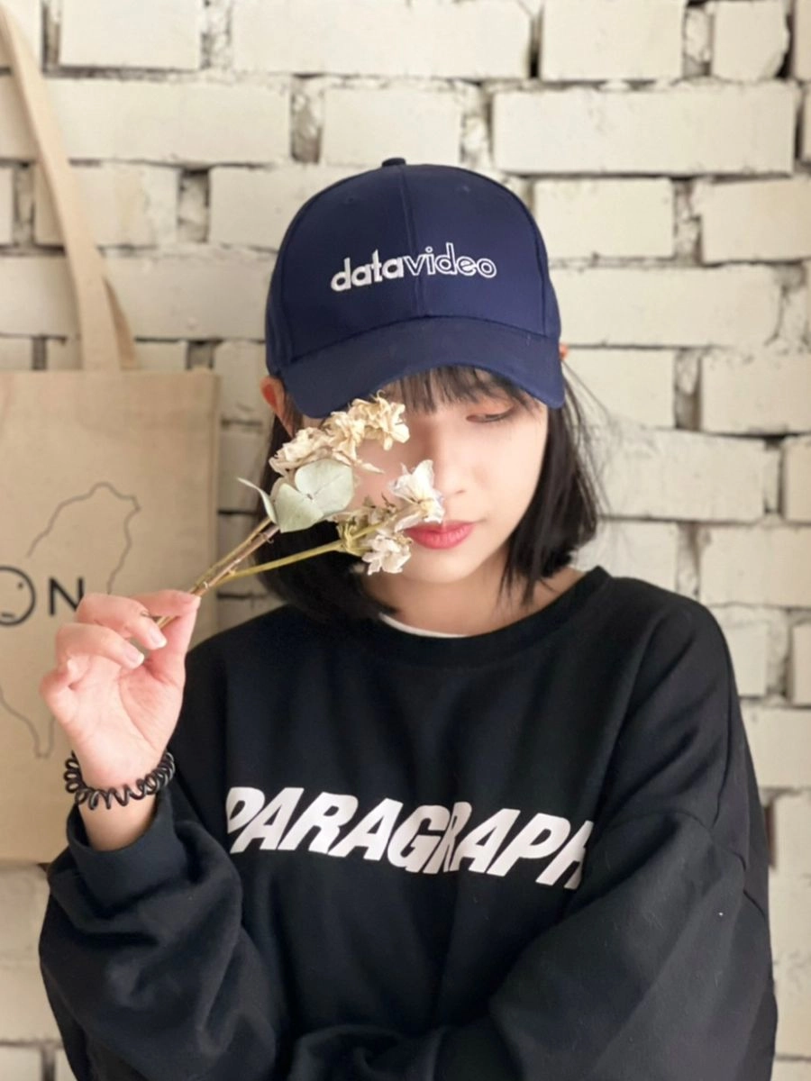 [ VIDEO ] 電繡六片老帽