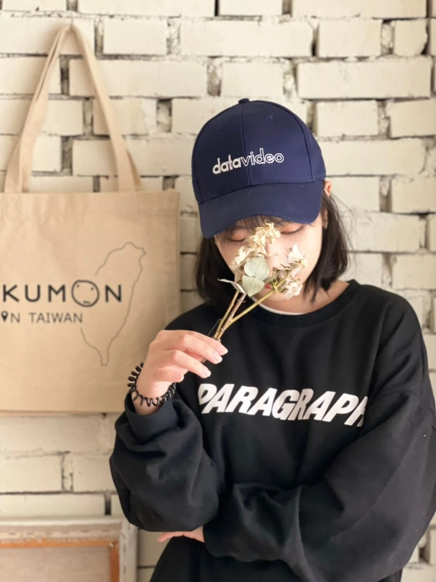 [ VIDEO ] 電繡六片老帽