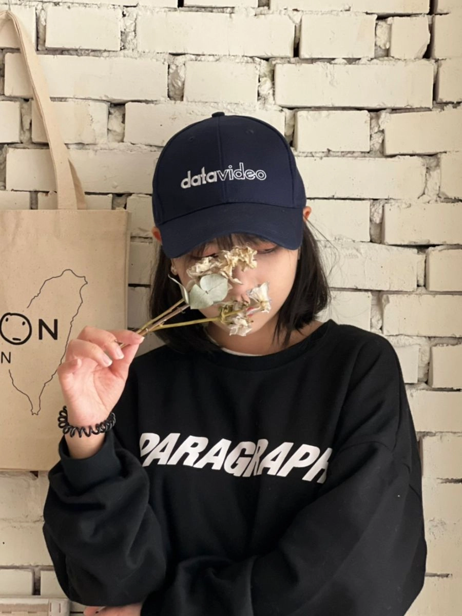 [ VIDEO ] 電繡六片老帽