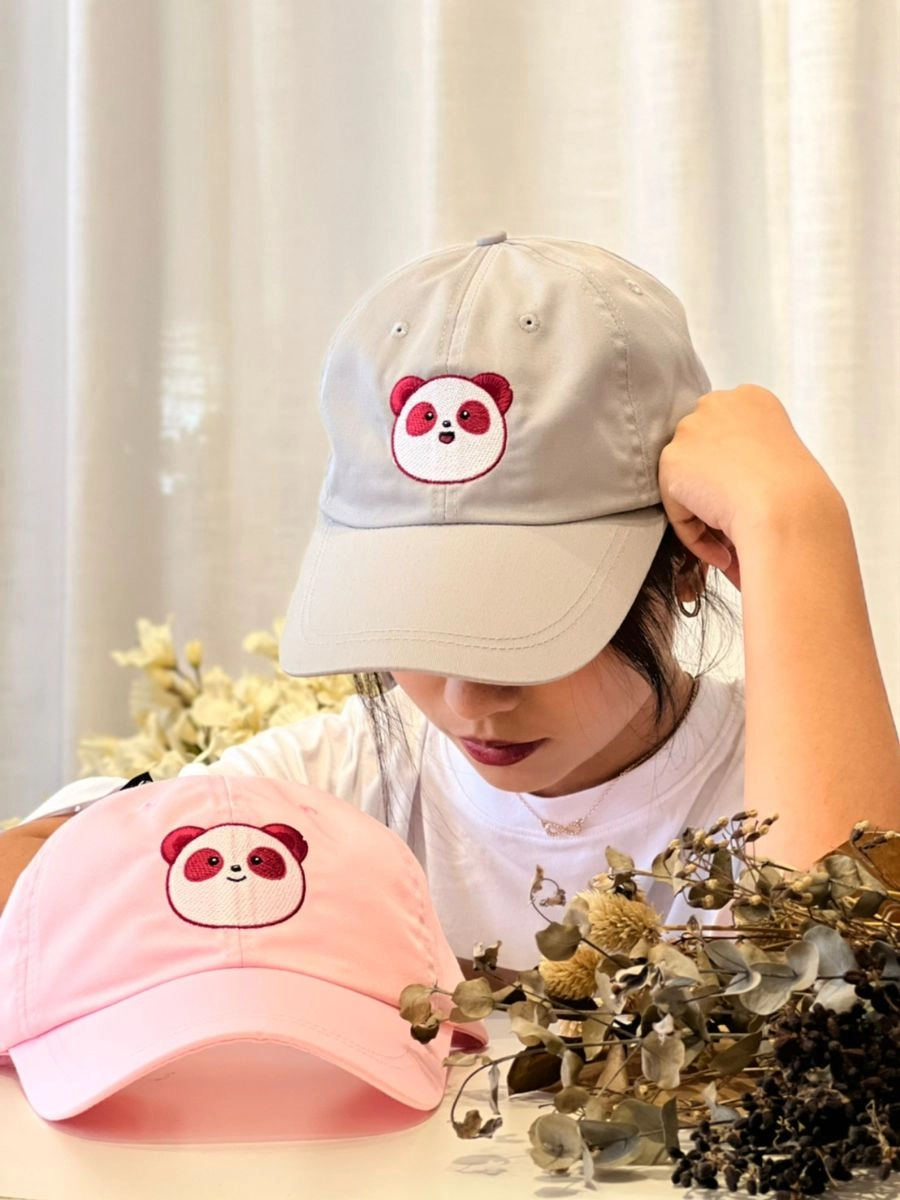 [Foodpanda] 電繡老帽