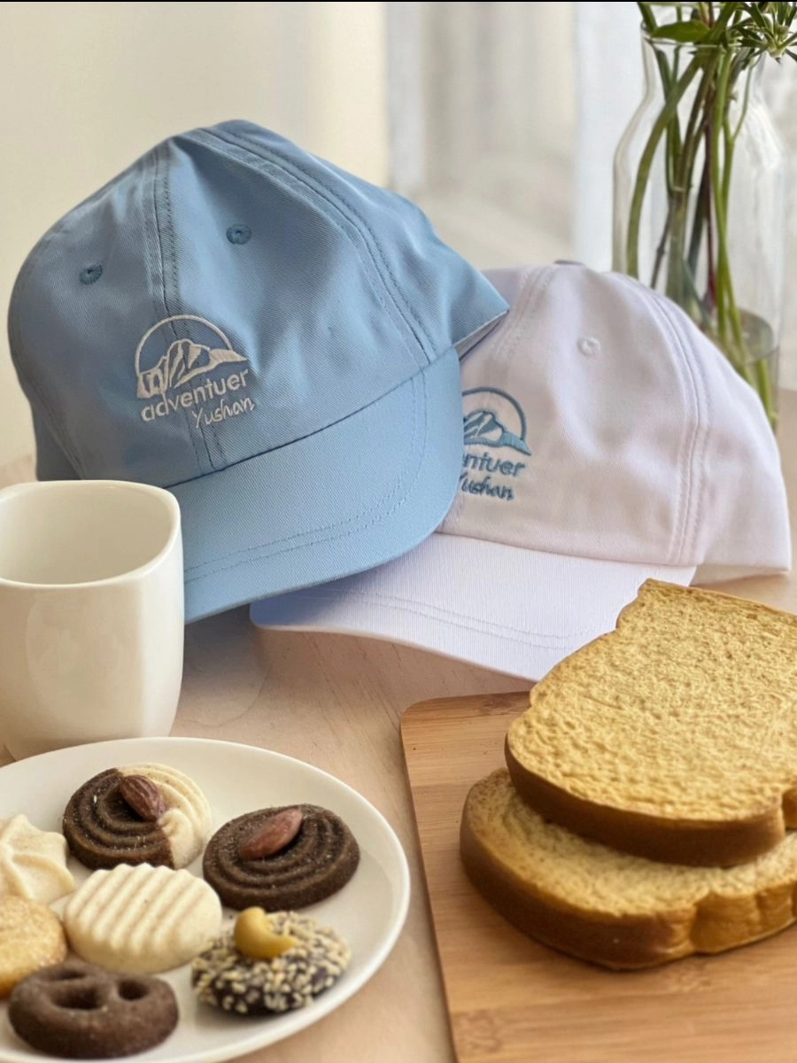 [adventuer]可愛風電繡老帽