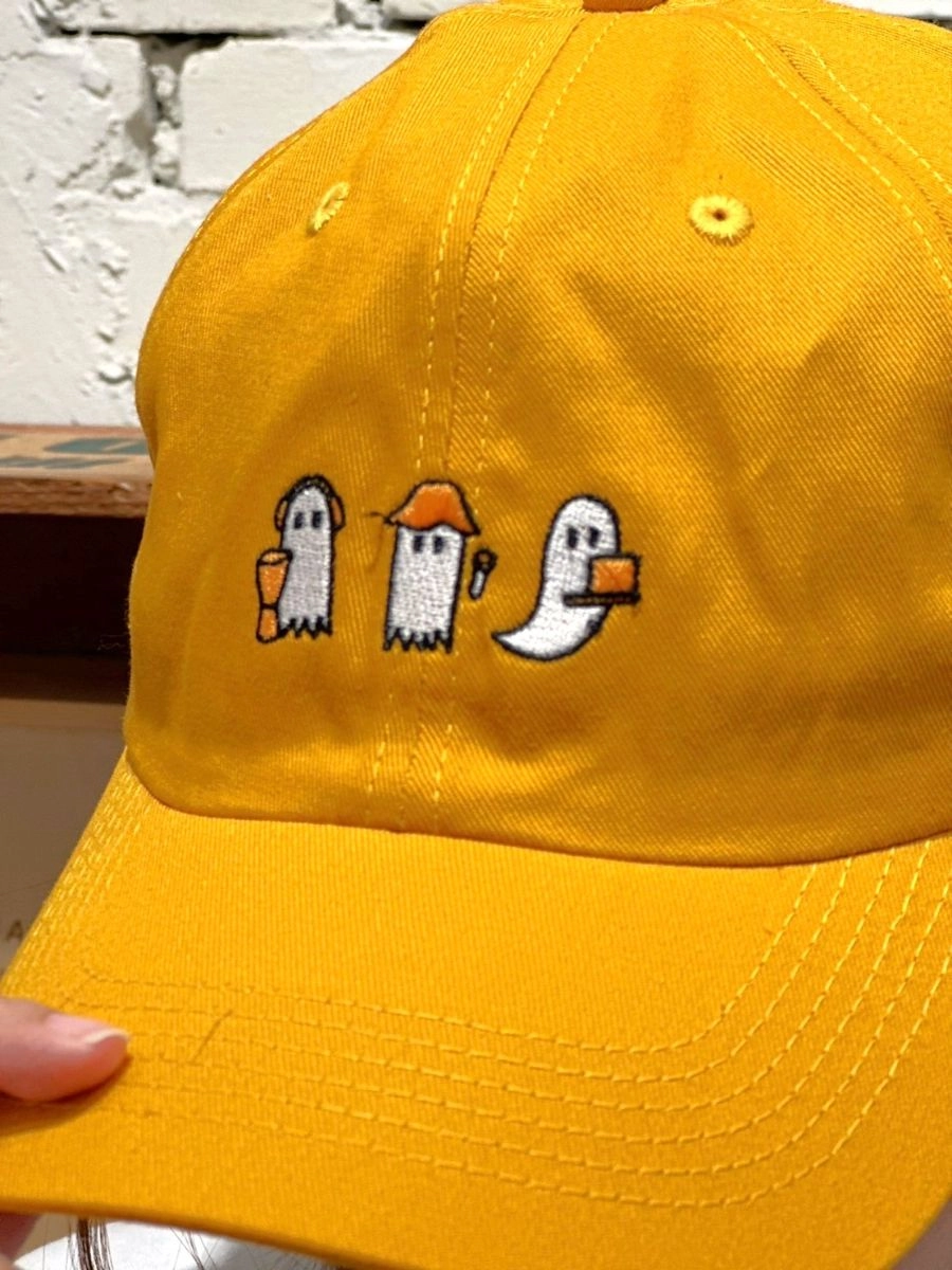 [偷聽史多利] 電繡老帽 