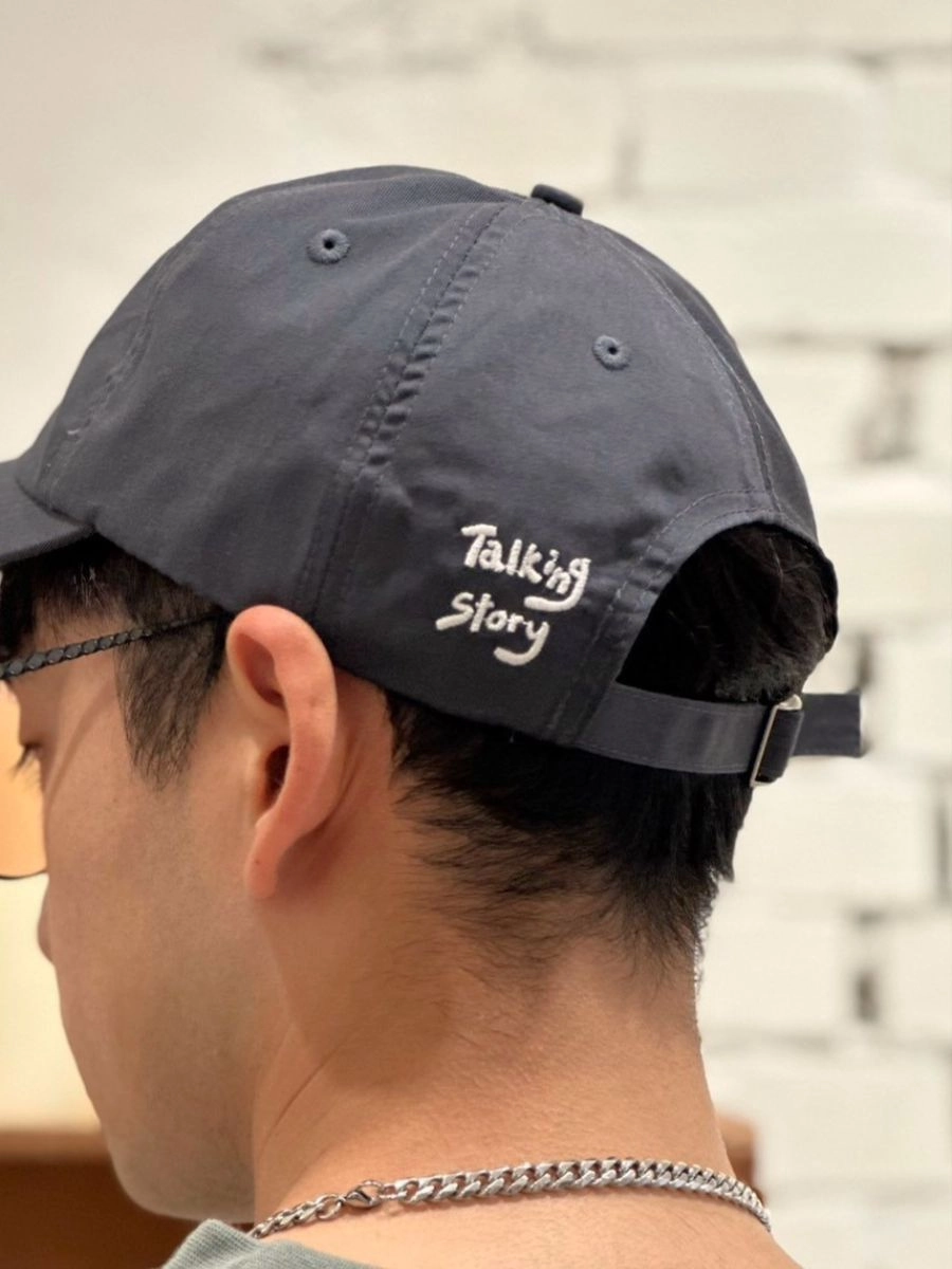 [偷聽史多利] 電繡老帽 