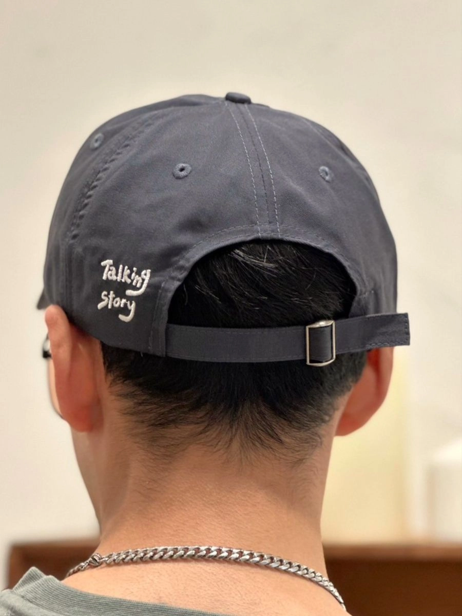 [偷聽史多利] 電繡老帽 