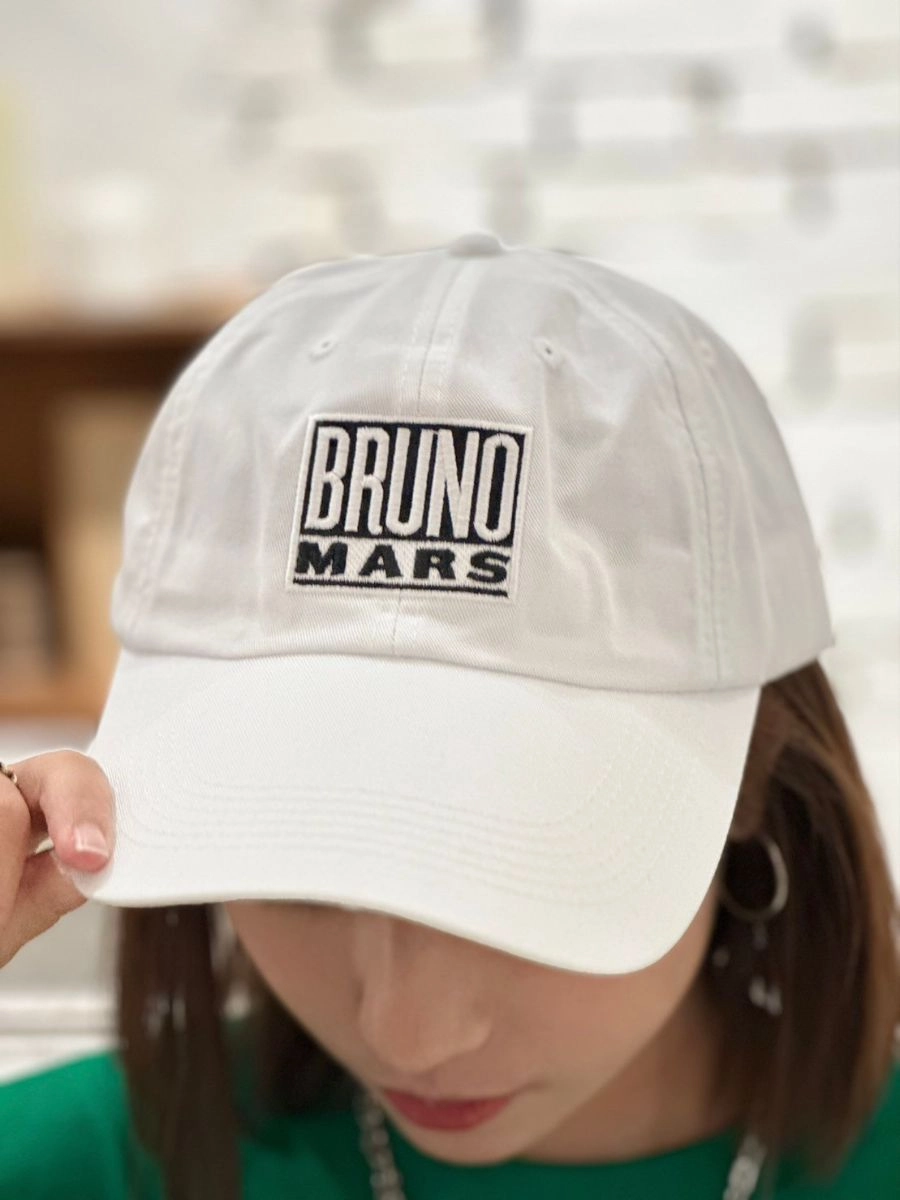 [BRUNO] 電繡雷射老帽 