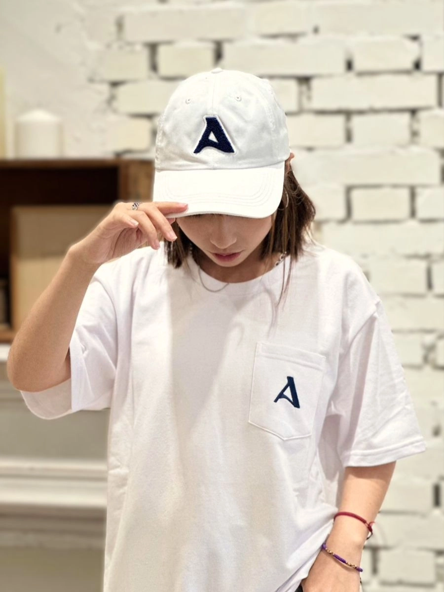 [力曼] 毛巾繡老帽