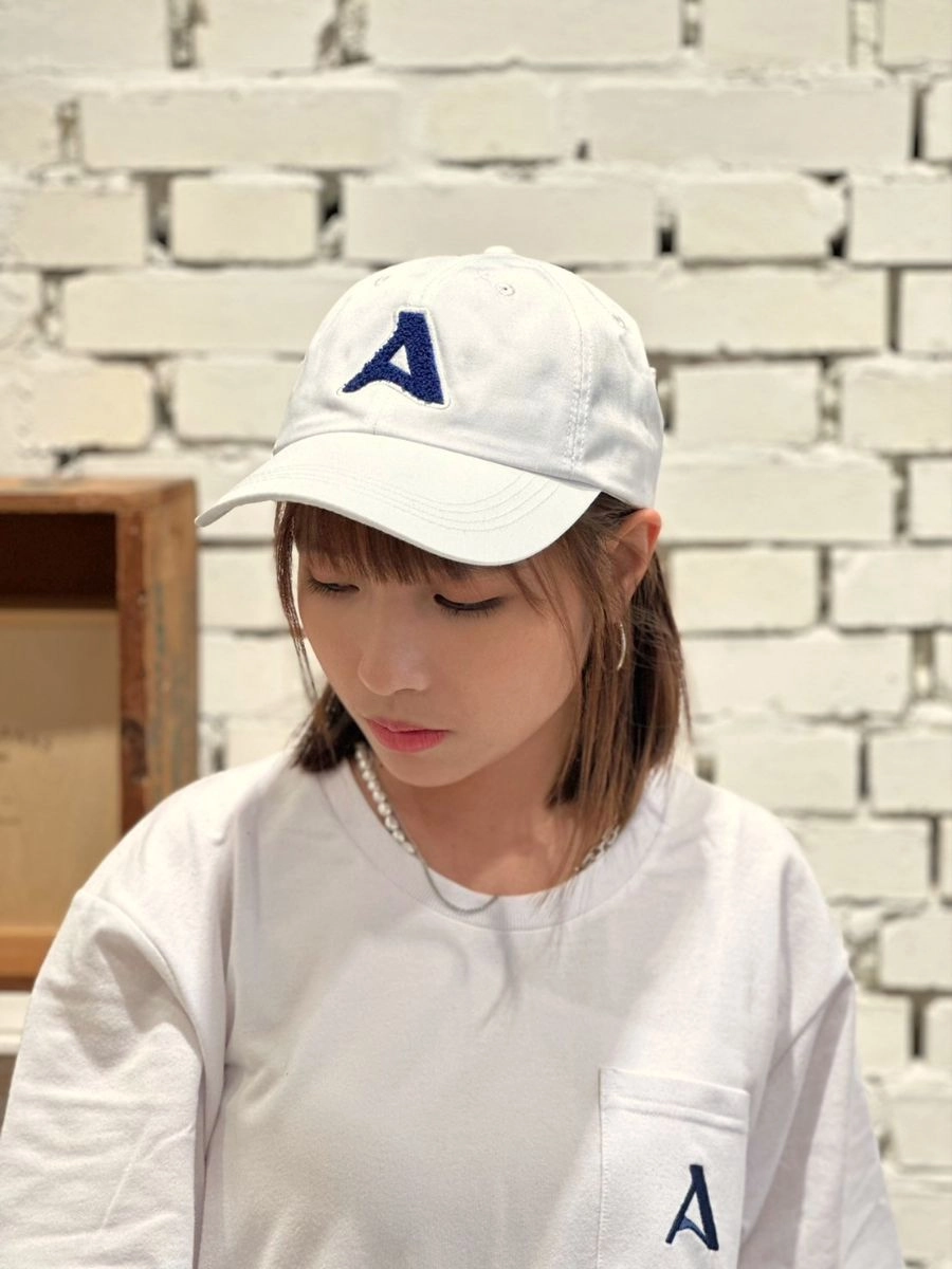 [力曼] 毛巾繡老帽