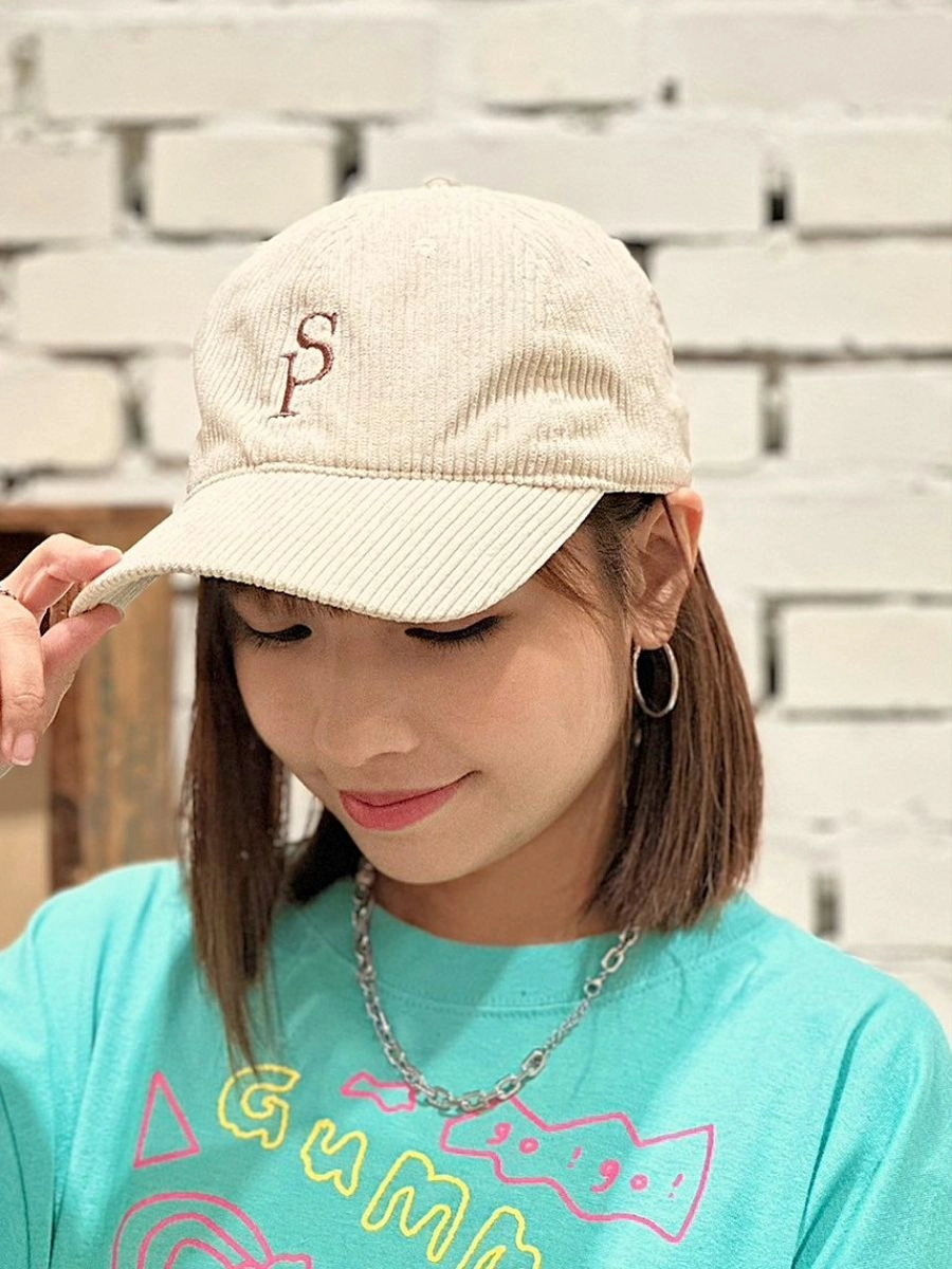 [讚美之泉] 電繡老帽