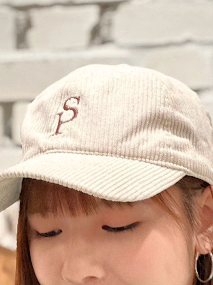 [讚美之泉] 電繡老帽