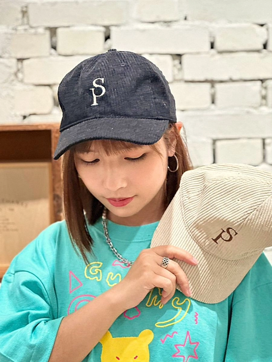 [讚美之泉] 電繡老帽