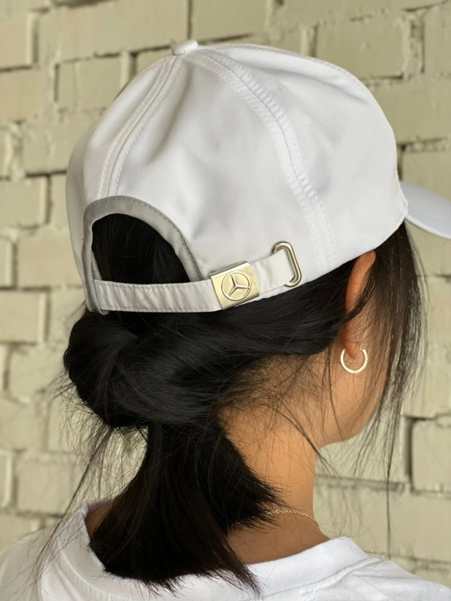 [Mercedes-Benz]電繡棒球帽