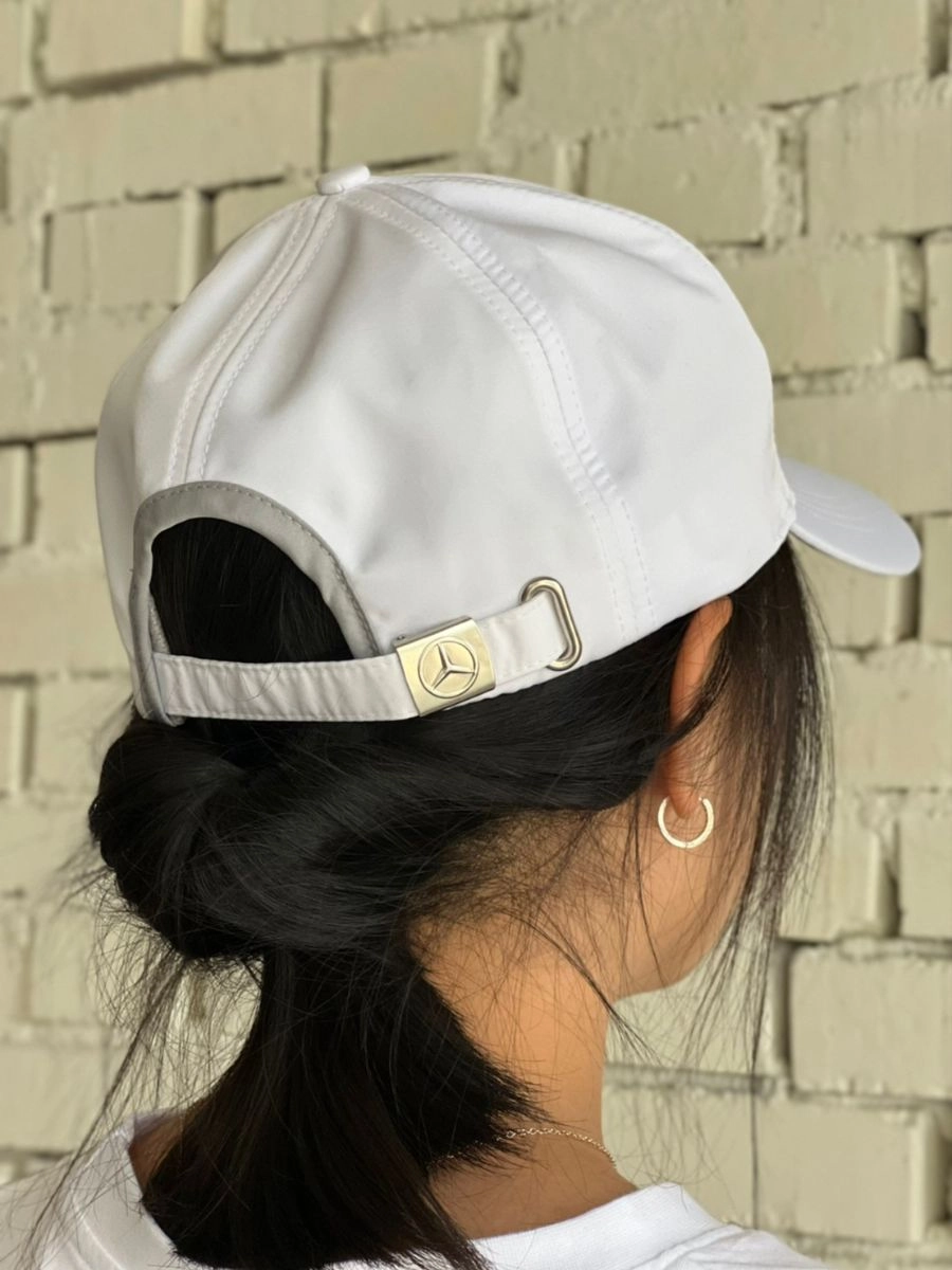 [Mercedes-Benz]電繡棒球帽