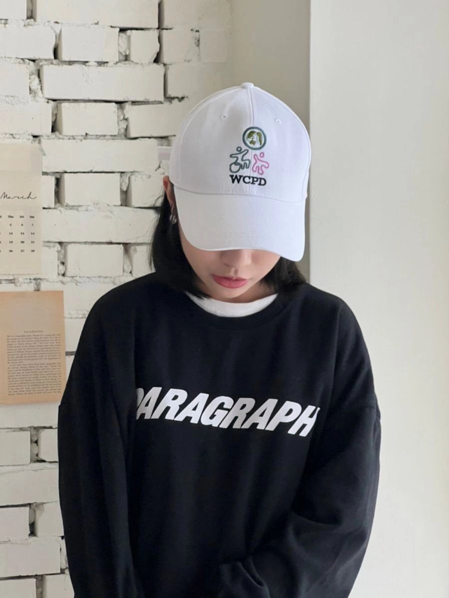 [WCPD]電繡棒球帽