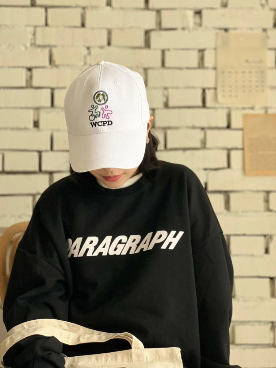 [WCPD]電繡棒球帽