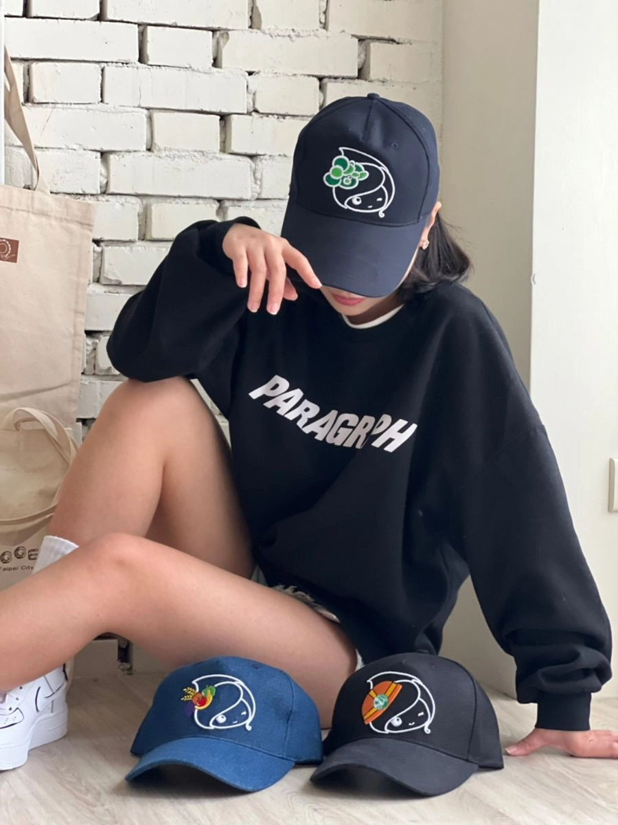 立體電繡棒球帽