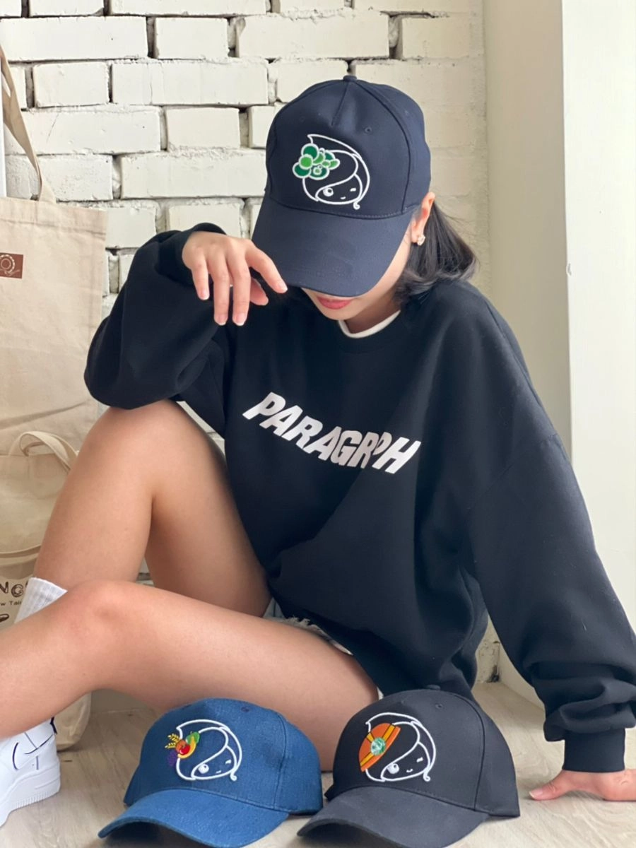 立體電繡棒球帽