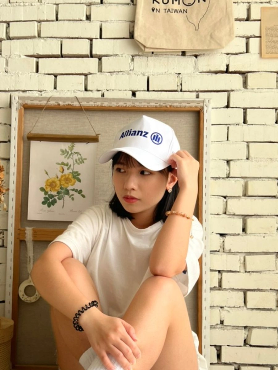 [安聯人壽]電繡昇華棒球帽