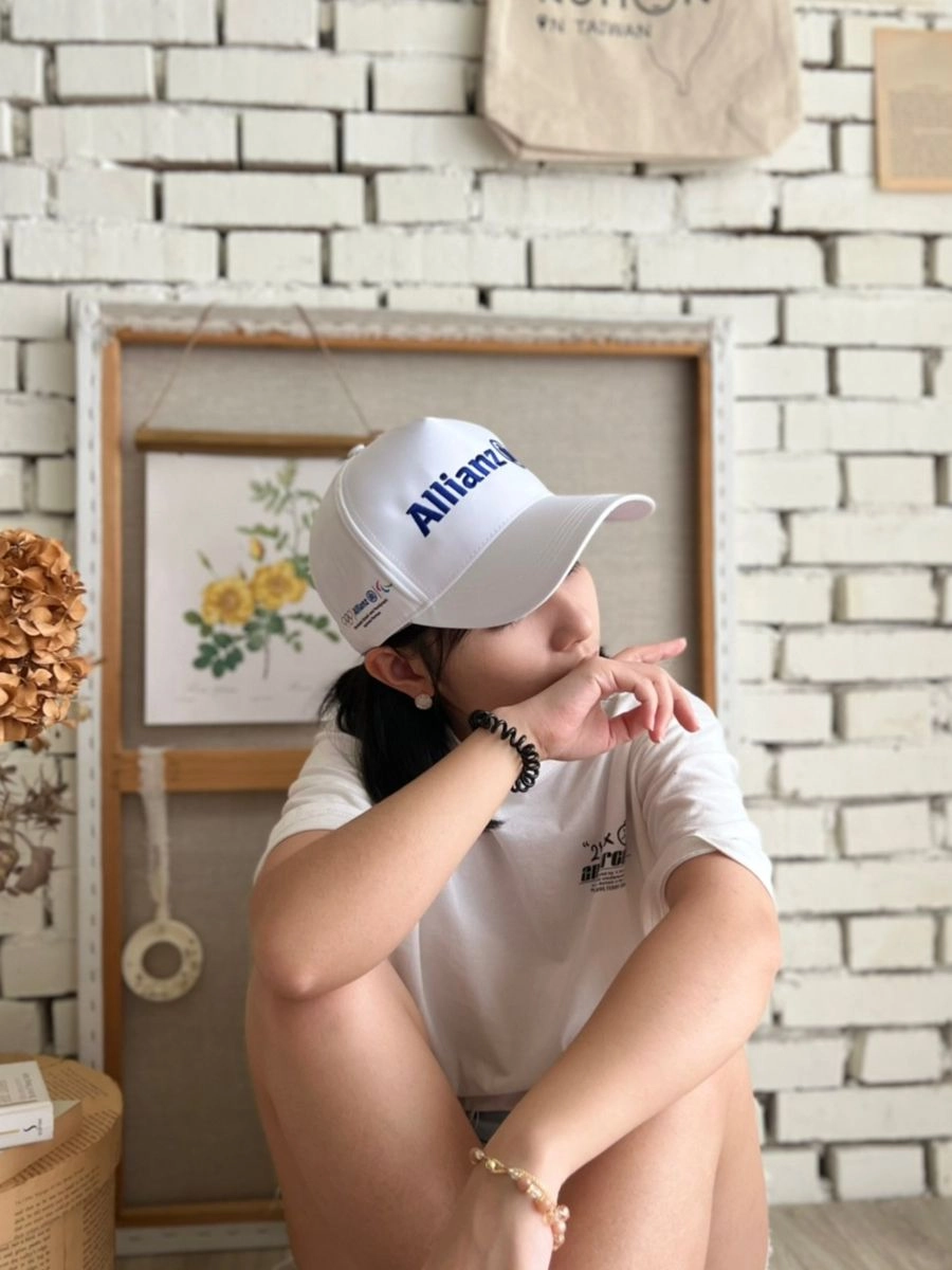 [安聯人壽]電繡昇華棒球帽