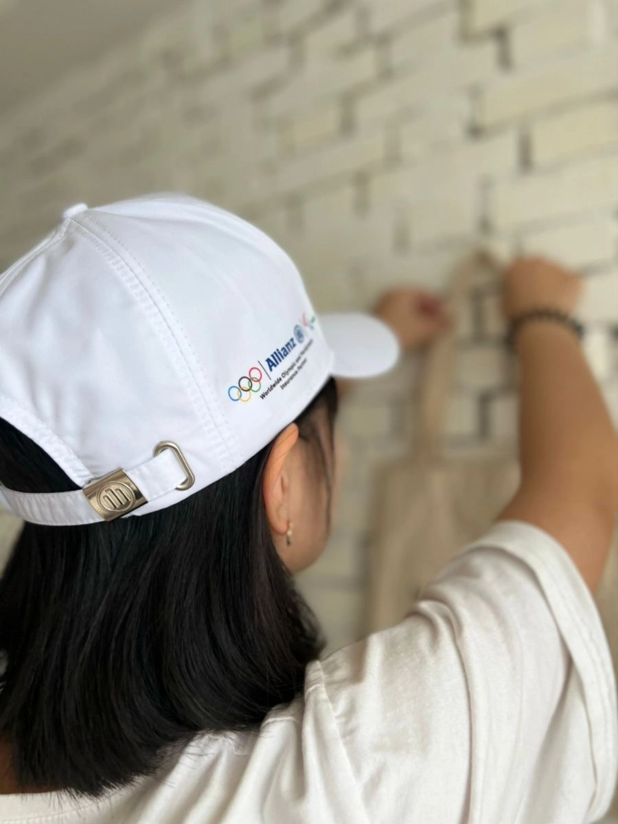 [安聯人壽]電繡昇華棒球帽