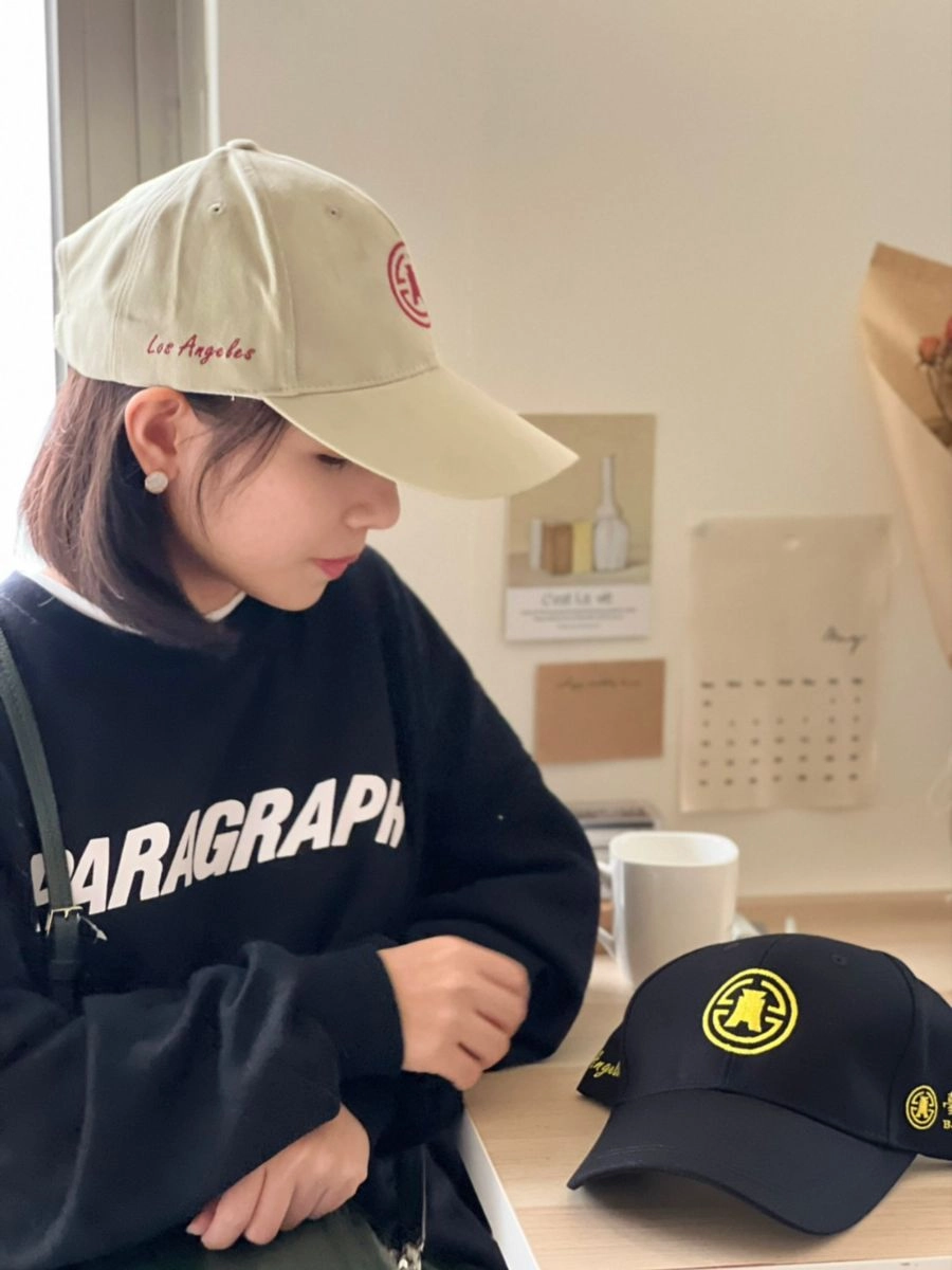 [台灣銀行]電繡棒球帽