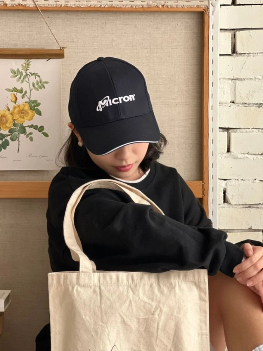 [MICRON]三明治棒球帽