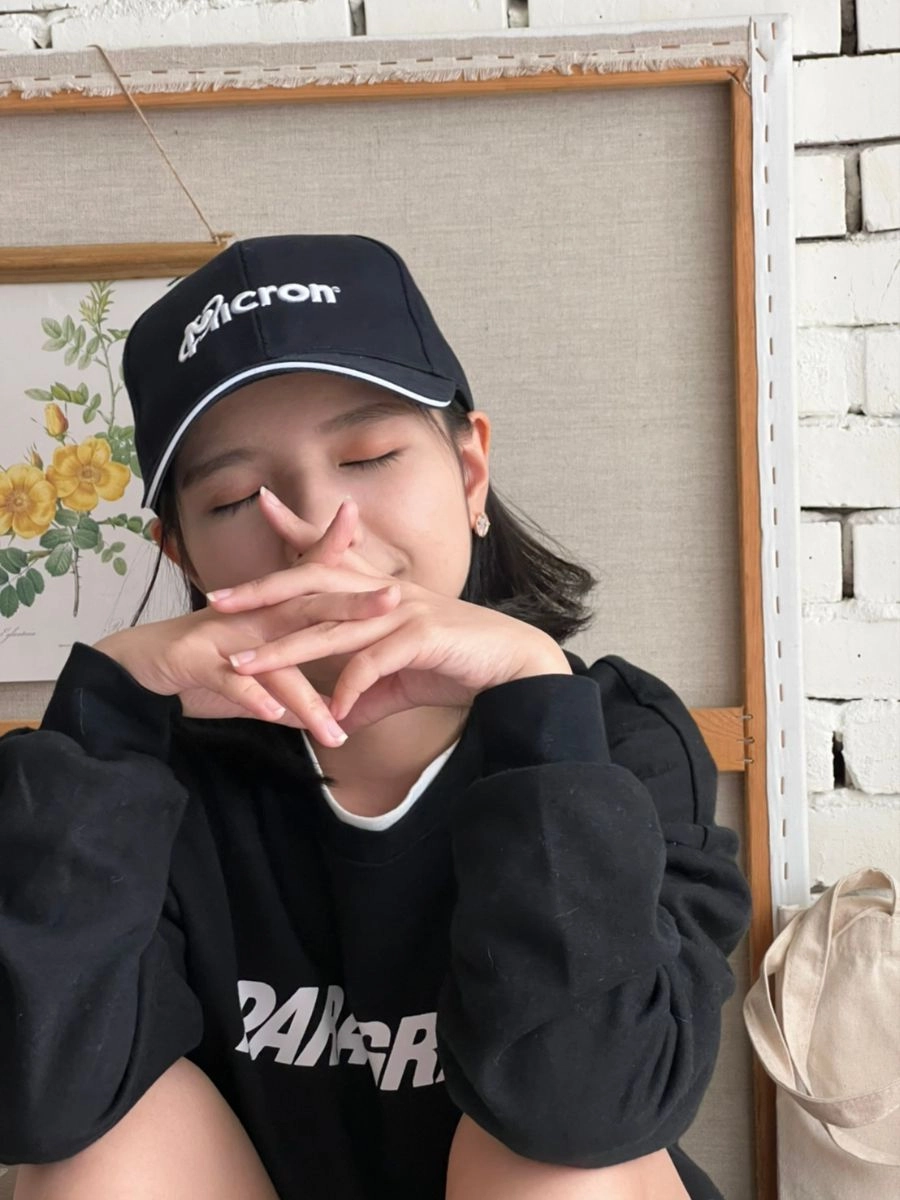 [MICRON]三明治棒球帽