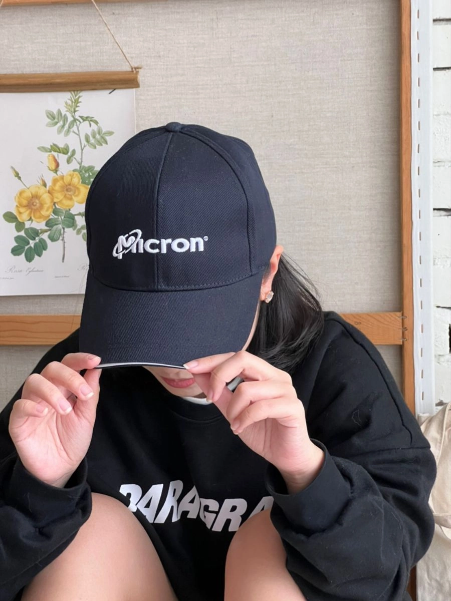 [MICRON]三明治棒球帽