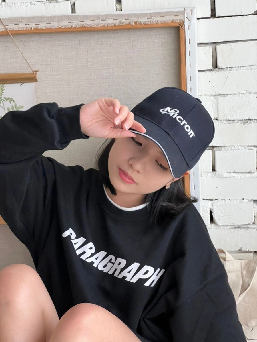 [MICRON]三明治棒球帽