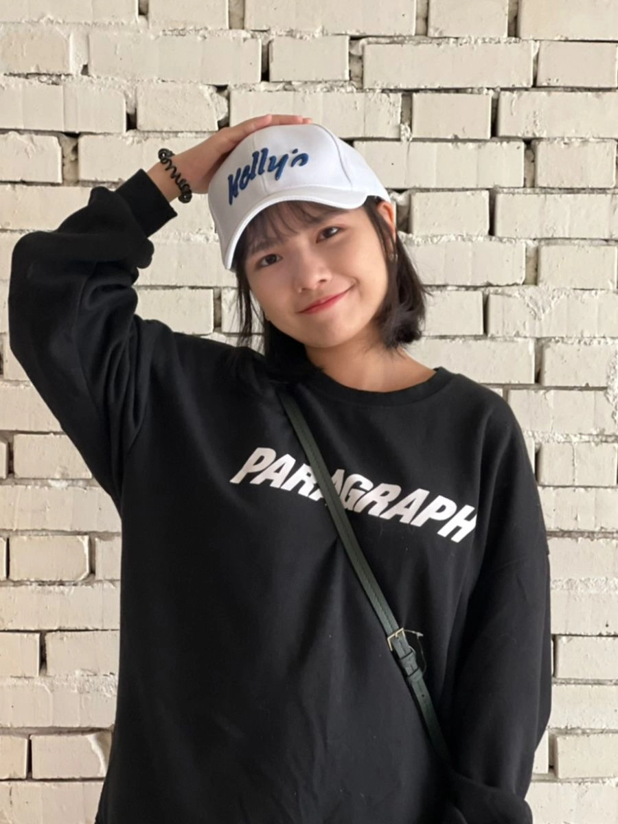 [kally]電繡棒球帽