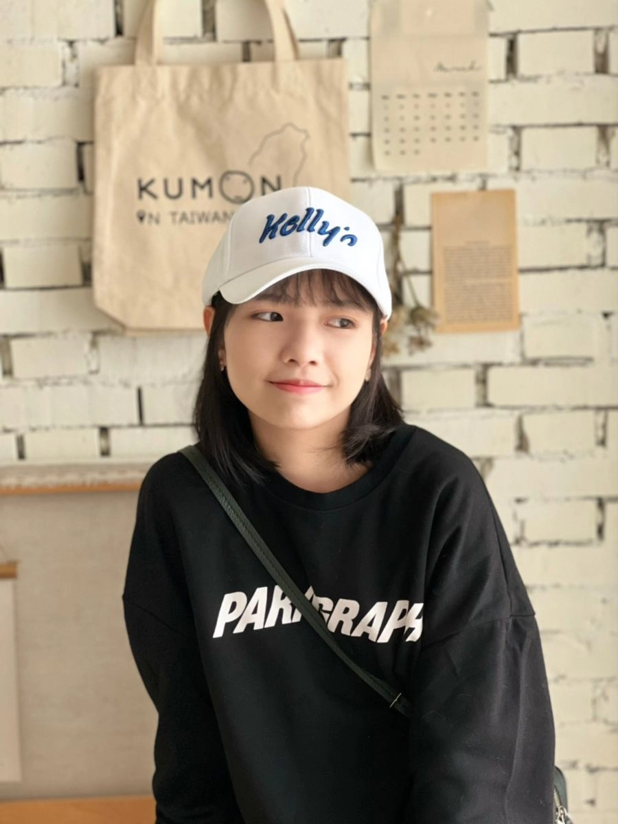 [kally]電繡棒球帽